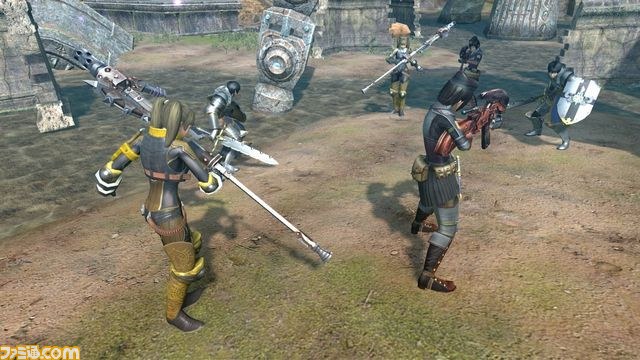 『イクシオン サーガ』第2次バトルαテストを11月25日より開始_27