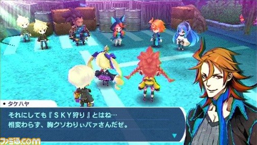 『セブンスドラゴン2020』発売直前の最新映像が公開_06
