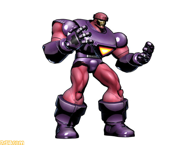 『アルティメット マーヴル VS. カプコン3』追加DLCの未公開分が判明_28