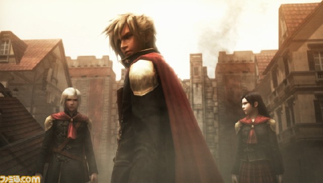 『ファイナルファンタジー零式』の無料体験版【ゼロシキ】が11月22日に配信決定――セーブデータは製品版で使用可能_02