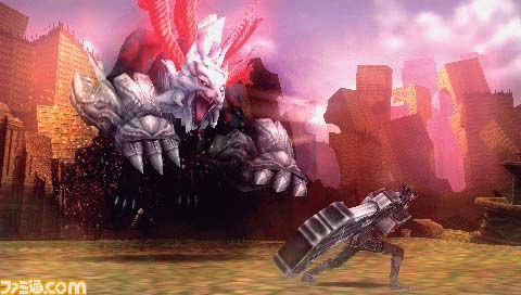 『GOD EATER 2（ゴッドイーター2）（仮題）』シリーズ最新作の新キャラクターに迫る！ _09