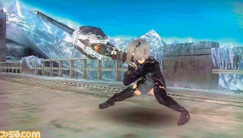 『GOD EATER 2（ゴッドイーター2）（仮題）』シリーズ最新作の新キャラクターに迫る！ _11