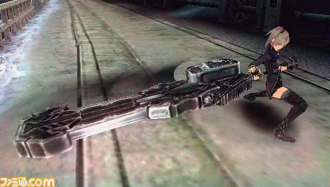 『GOD EATER 2（ゴッドイーター2）（仮題）』シリーズ最新作の新キャラクターに迫る！ _12