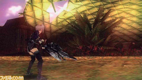 『GOD EATER 2（ゴッドイーター2）（仮題）』シリーズ最新作の新キャラクターに迫る！ _14