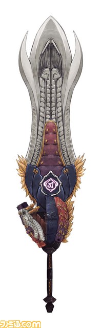 『GOD EATER 2（ゴッドイーター2）（仮題）』シリーズ最新作の新キャラクターに迫る！ _19
