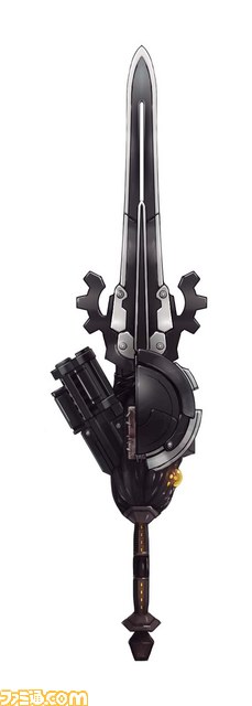 『GOD EATER 2（ゴッドイーター2）（仮題）』シリーズ最新作の新キャラクターに迫る！ _28