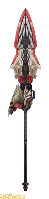 『GOD EATER 2（ゴッドイーター2）（仮題）』シリーズ最新作の新キャラクターに迫る！ _29