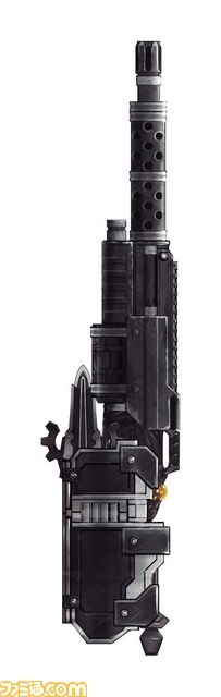『GOD EATER 2（ゴッドイーター2）（仮題）』シリーズ最新作の新キャラクターに迫る！ _01