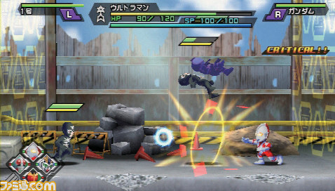 『グレイトバトル フルブラスト』生誕20周年記念作品！_18