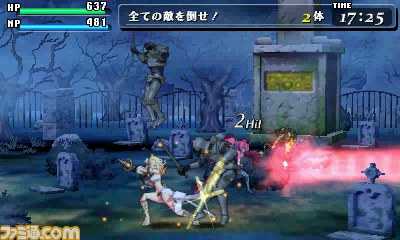 『CODE OF PRINCESS』西村キヌ氏が描く魅力的なキャラクターを豪華声優陣が熱演_10