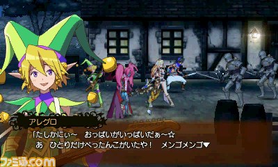 『CODE OF PRINCESS』西村キヌ氏が描く魅力的なキャラクターを豪華声優陣が熱演_16