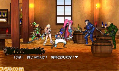『CODE OF PRINCESS』西村キヌ氏が描く魅力的なキャラクターを豪華声優陣が熱演_17