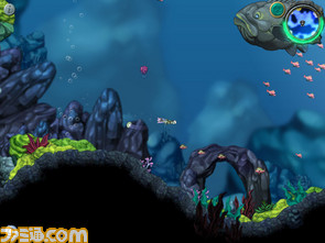 『Aquaria』さまざまな賞を獲得したPCゲームがiPadに移植！　日本語化もされてますヨ_01