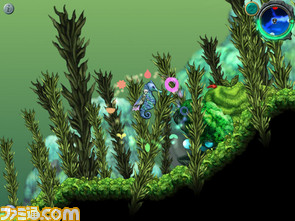 『Aquaria』さまざまな賞を獲得したPCゲームがiPadに移植！　日本語化もされてますヨ_03