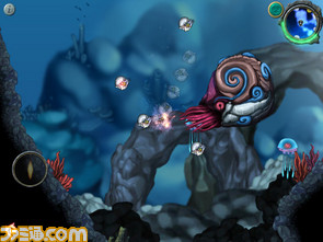 『Aquaria』さまざまな賞を獲得したPCゲームがiPadに移植！　日本語化もされてますヨ_04