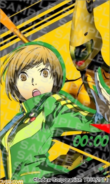 『ペルソナ4 ジ・アルティメット イン マヨナカアリーナ』公式サイトにて新情報が追加_01