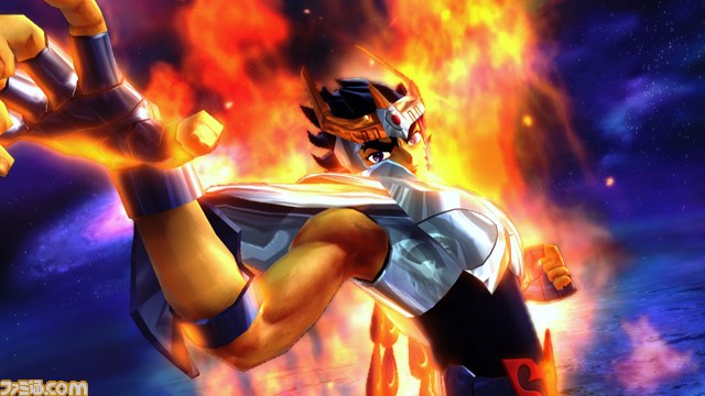 『聖闘士星矢戦記』の追加DLC“新生青銅聖衣セット”が配信決定_02