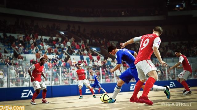 PS Vita用ソフト『FIFA ワールドクラス サッカー』、PS3用ソフト『FIFA ストリート』発売決定_10