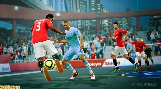 PS Vita用ソフト『FIFA ワールドクラス サッカー』、PS3用ソフト『FIFA ストリート』発売決定_11