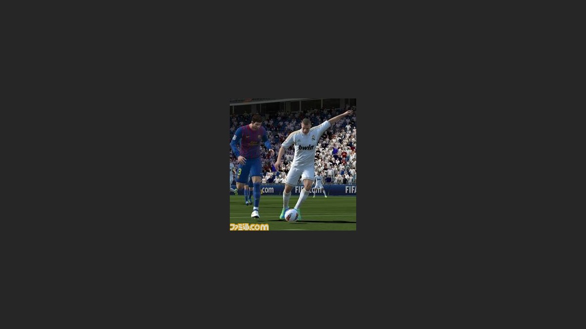 Ps Vita用ソフト Fifa ワールドクラス サッカー Ps3用ソフト Fifa ストリート 発売決定 ファミ通 Com Ps Vita用ソフト Fifa ワールドクラス サッカー Ps3用ソフト Fifa ストリート 発売決定 ファミ通 Com
