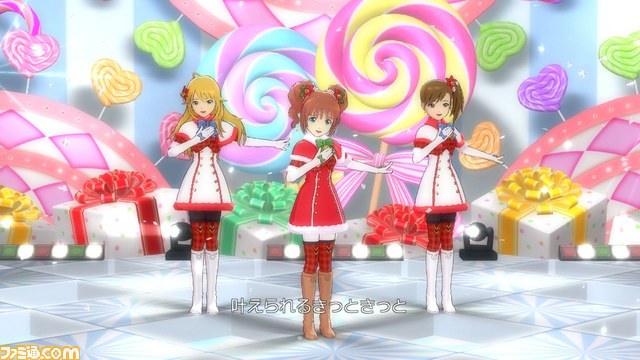 【映像配信】『アイドルマスター2』“カタログ第02号”はクリスマス一色_21
