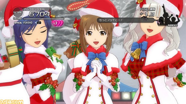 【映像配信】『アイドルマスター2』“カタログ第02号”はクリスマス一色_25