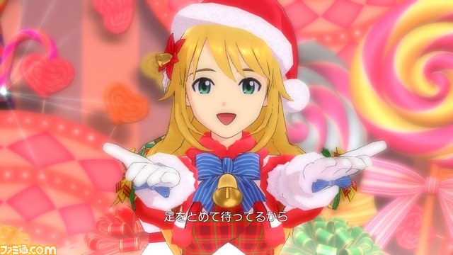 【映像配信】『アイドルマスター2』“カタログ第02号”はクリスマス一色_18