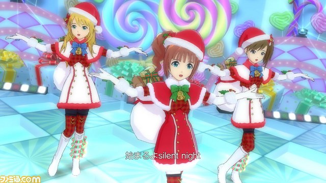 【映像配信】『アイドルマスター2』“カタログ第02号”はクリスマス一色_19