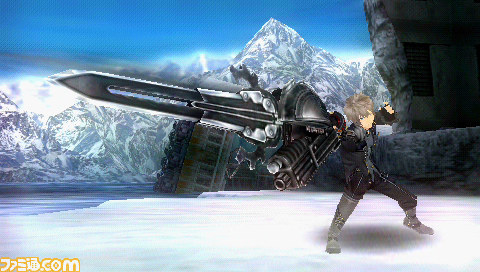 『GOD EATER 2（ゴッドイーター2）（仮題）』成長したアリサが登場_16