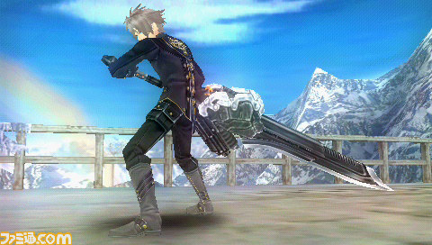 『GOD EATER 2（ゴッドイーター2）（仮題）』成長したアリサが登場_17