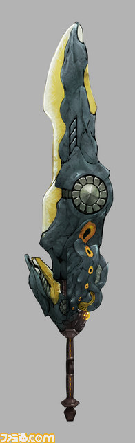 『GOD EATER 2（ゴッドイーター2）（仮題）』成長したアリサが登場_22