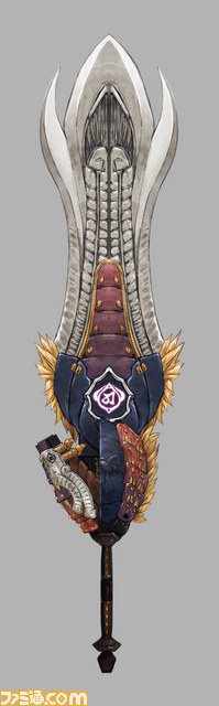 『GOD EATER 2（ゴッドイーター2）（仮題）』成長したアリサが登場_23