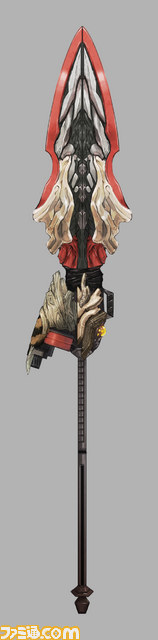 『GOD EATER 2（ゴッドイーター2）（仮題）』成長したアリサが登場_24