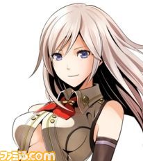 GOD EATER 2（ゴッドイーター2）（仮題）』成長したアリサが登場