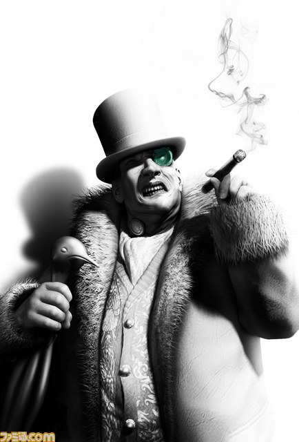 『バットマン アーカム・シティ』発売記念イベントが開催、「まさに鳥肌もののゲーム」と椿姫彩菜も脱帽_05