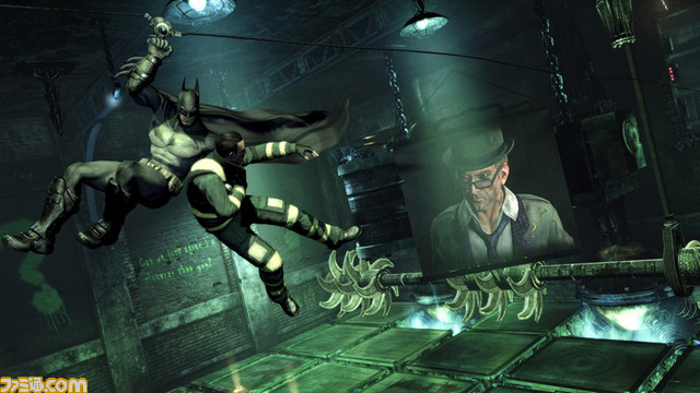 『バットマン アーカム・シティ』発売記念イベントが開催、「まさに鳥肌もののゲーム」と椿姫彩菜も脱帽_16