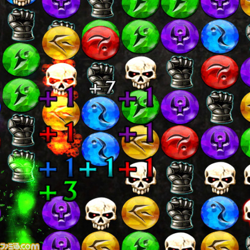 Iphoneおすすめアプリ 世界的大ヒット作 パズルクエスト の続編 Puzzle Quest 2 ファミ通 Com Iphoneおすすめアプリ 世界的大ヒット作 パズルクエスト の続編 Puzzle Quest 2 ファミ通 Com