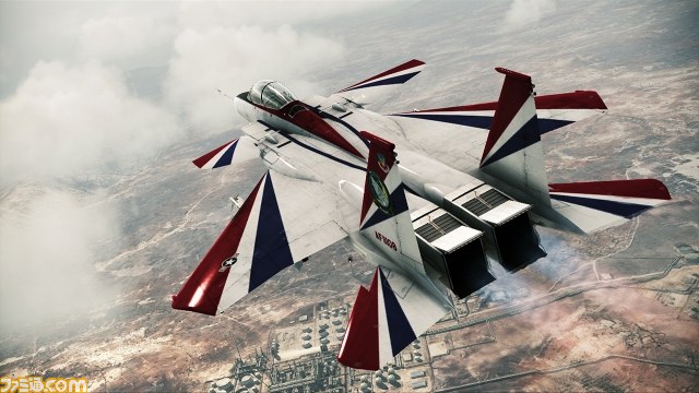 『エースコンバット アサルト・ホライゾン』DLC第4弾はF-15S/MTDなどが配信_15