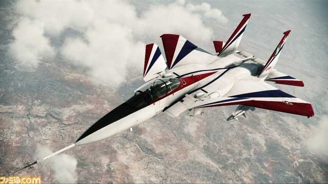 『エースコンバット アサルト・ホライゾン』DLC第4弾はF-15S/MTDなどが配信_17