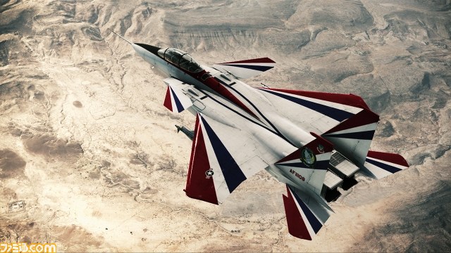 『エースコンバット アサルト・ホライゾン』DLC第4弾はF-15S/MTDなどが配信_19