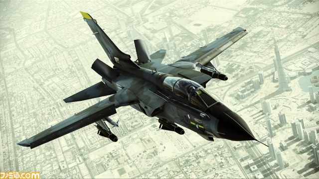 『エースコンバット アサルト・ホライゾン』DLC第4弾はF-15S/MTDなどが配信_35