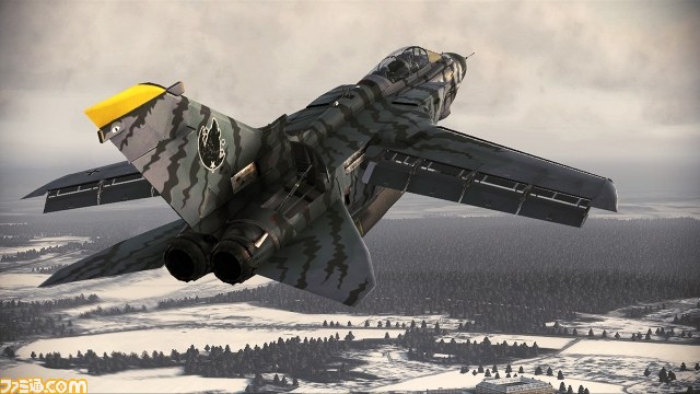 『エースコンバット アサルト・ホライゾン』DLC第4弾はF-15S/MTDなどが配信_40