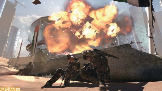 SPEC OPS: THE LINE（スペック オプス:ザ ライン）』行方不明者