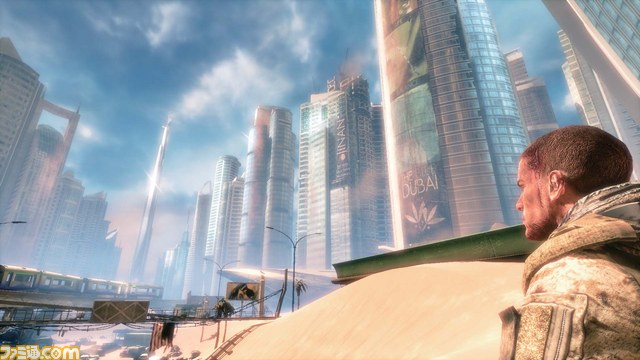 SPEC OPS: THE LINE（スペック オプス:ザ ライン）』行方不明者
