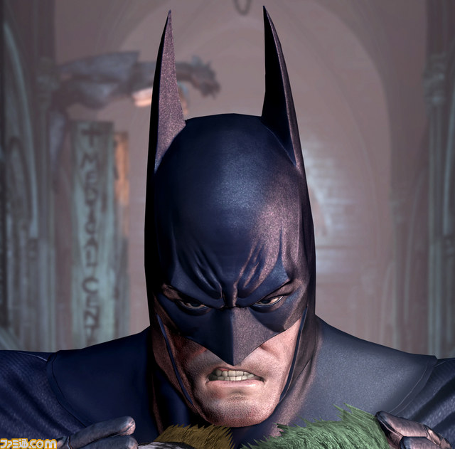 バットマン：アーカム・シティ』、PS3版『コレクターズ・エディション