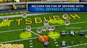 アメリカンフットボール『MADDEN NFL 12 by EA SPORTS』とパズルゲーム『Spider Jack』の配信がAndroidで開始_08