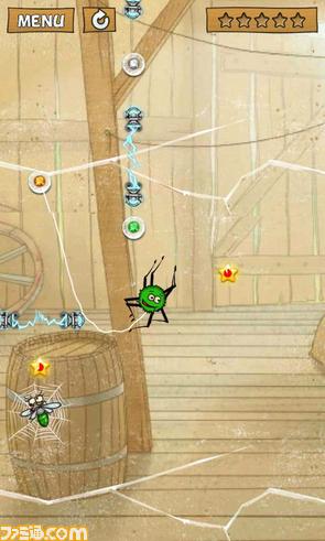 アメリカンフットボール『MADDEN NFL 12 by EA SPORTS』とパズルゲーム『Spider Jack』の配信がAndroidで開始_01