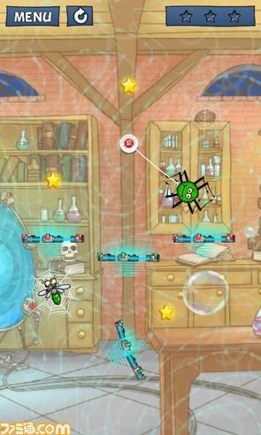 アメリカンフットボール『MADDEN NFL 12 by EA SPORTS』とパズルゲーム『Spider Jack』の配信がAndroidで開始_04