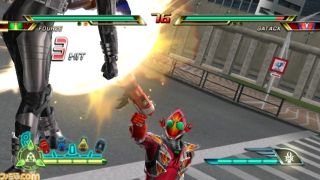 『仮面ライダー クライマックスヒーロー フォーゼ』フォーゼの多彩なモジュールと“ヒーローズモード”の詳細が判明_17