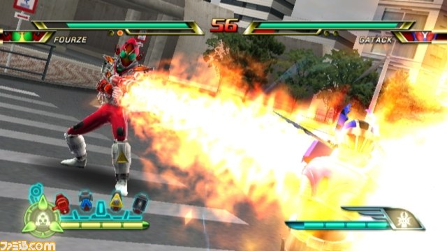 『仮面ライダー クライマックスヒーロー フォーゼ』フォーゼの多彩なモジュールと“ヒーローズモード”の詳細が判明_18